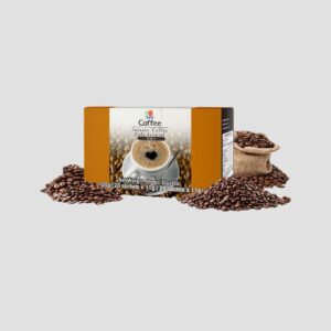 Café DXN 2 em 1 - Imagem 1