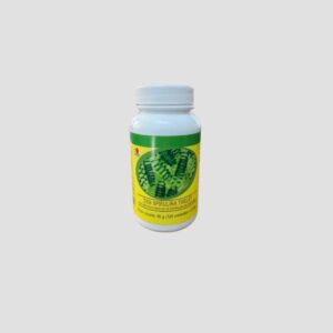 Spirulina Em Comprimidos 120. - Imagem 1